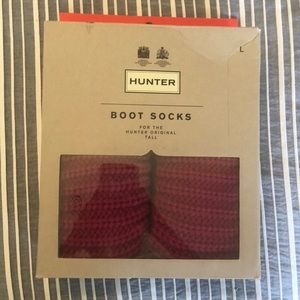 Hunter Boot Socks in Box